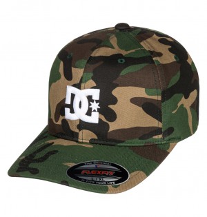 DC Shoes Cap Star - Cap Camo | 26840RLYJ