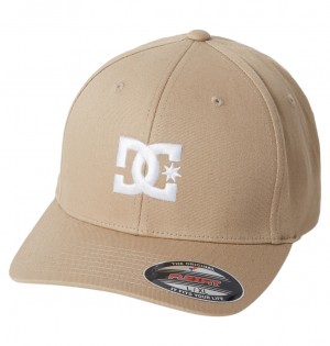 DC Shoes Cap Star - Cap Overcast | 54831NQKT