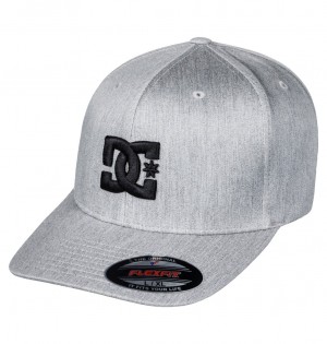 DC Shoes Capstar - Flexfit Cap Castlerock | 02657HNQT