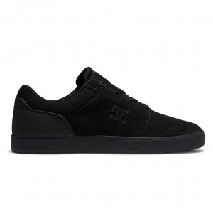 DC Shoes Crisis 2 - Shoes Czarne Czarne Czarne | 76392TXIF