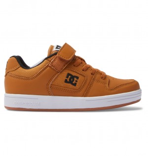 DC Shoes Manteca 4 V - Shoes Czarne | 24567JKWX