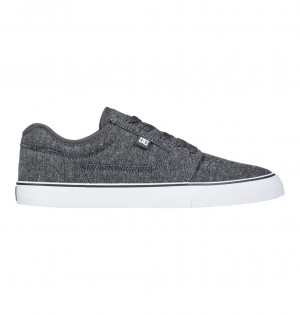 DC Shoes Tonik Tx Se - Shoes Szare | 07856VDBT