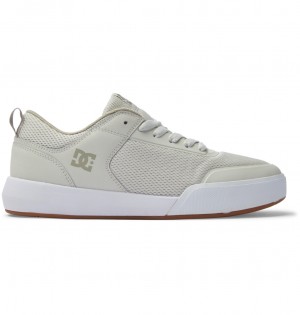 DC Shoes Transit - Shoes Białe | 76512YMRE