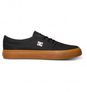 DC Shoes Trase - Shoes Czarne | 98421ZOVY