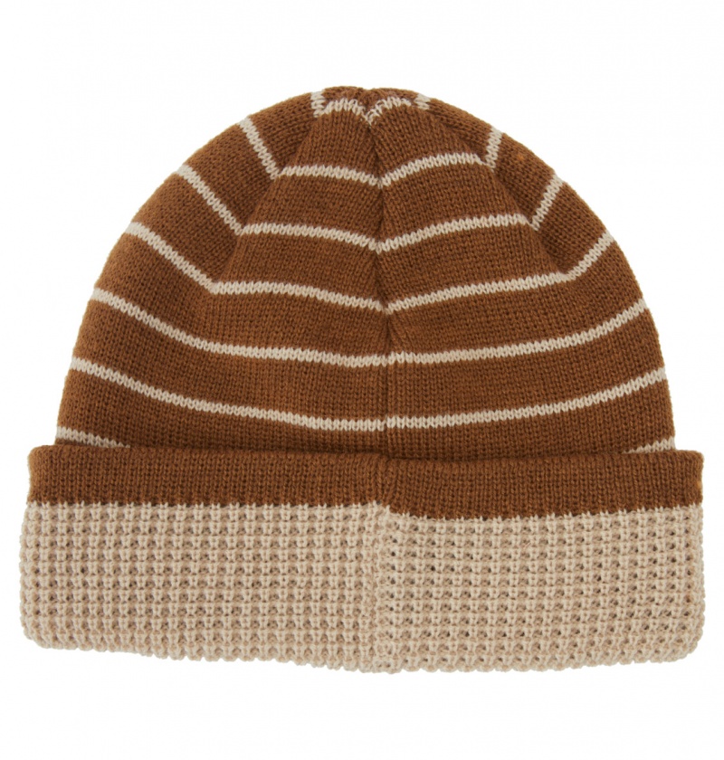 DC Shoes Big Willys - Beanie Bison | 41869WSDF