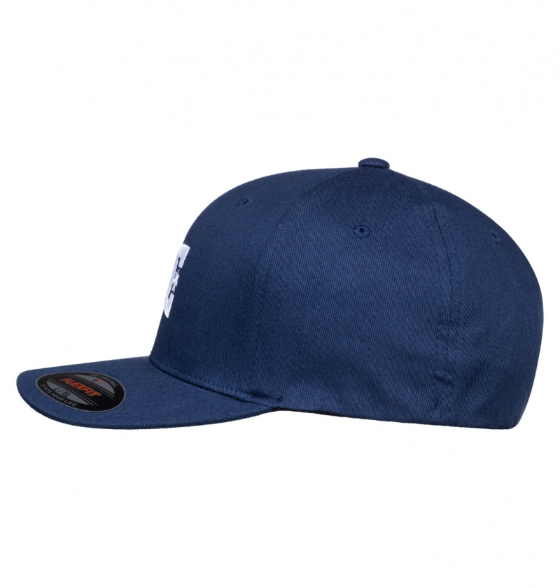 DC Shoes Cap Star - Cap Czarne | 45308HFTS