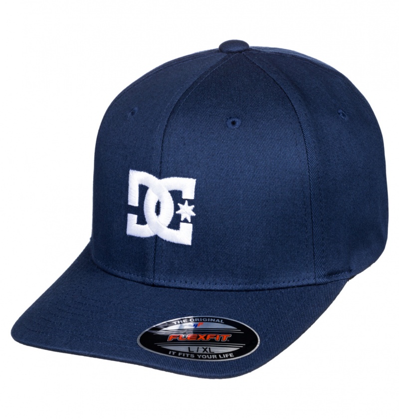 DC Shoes Cap Star - Cap Czarne | 45308HFTS