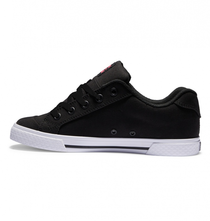 DC Shoes Chelsea - Shoes Czarne | 19753BDPI