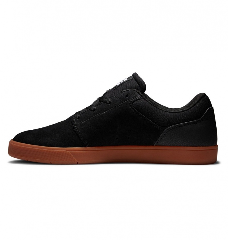 DC Shoes Crisis 2 - Shoes Czarne | 50147BKPT