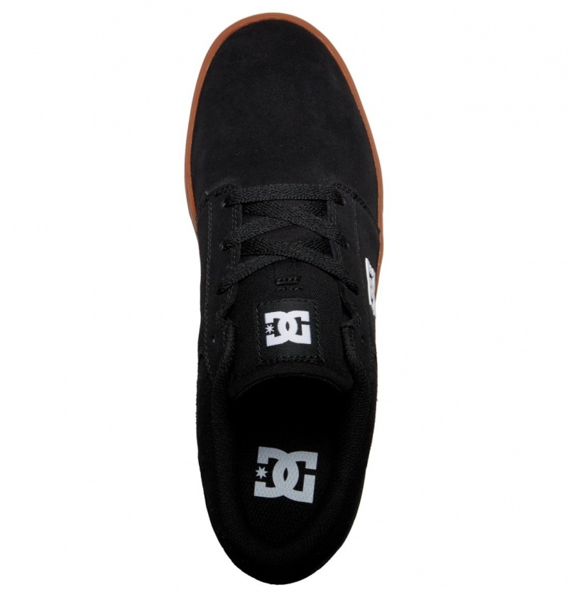 DC Shoes Crisis 2 - Shoes Czarne | 50147BKPT