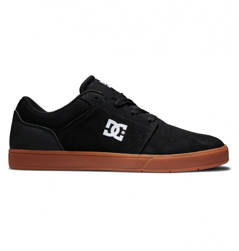 DC Shoes Crisis 2 - Shoes Czarne | 50147BKPT