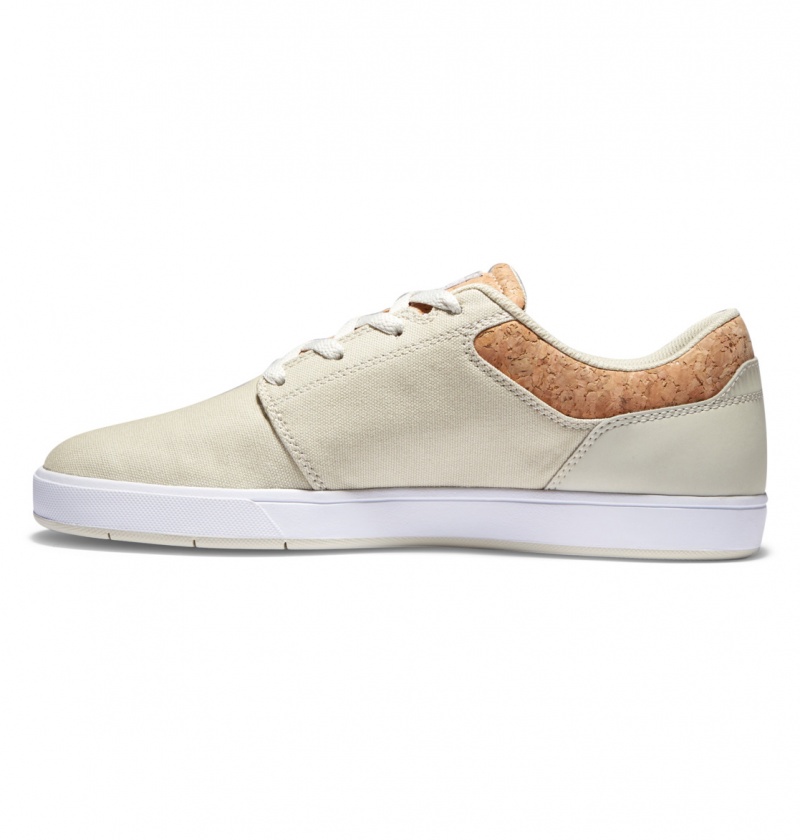 DC Shoes Crisis 2 - Shoes Tan 1 | 34096NREM