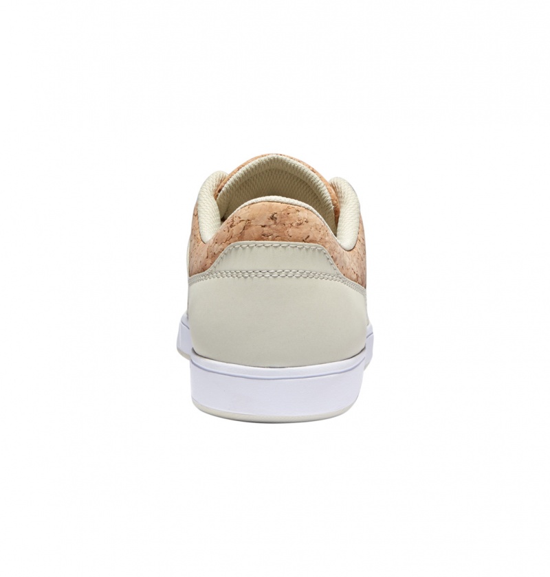 DC Shoes Crisis 2 - Shoes Tan 1 | 34096NREM