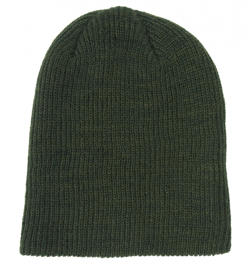 DC Shoes DC Skully - Beanie Sycamore | 23748IXPB