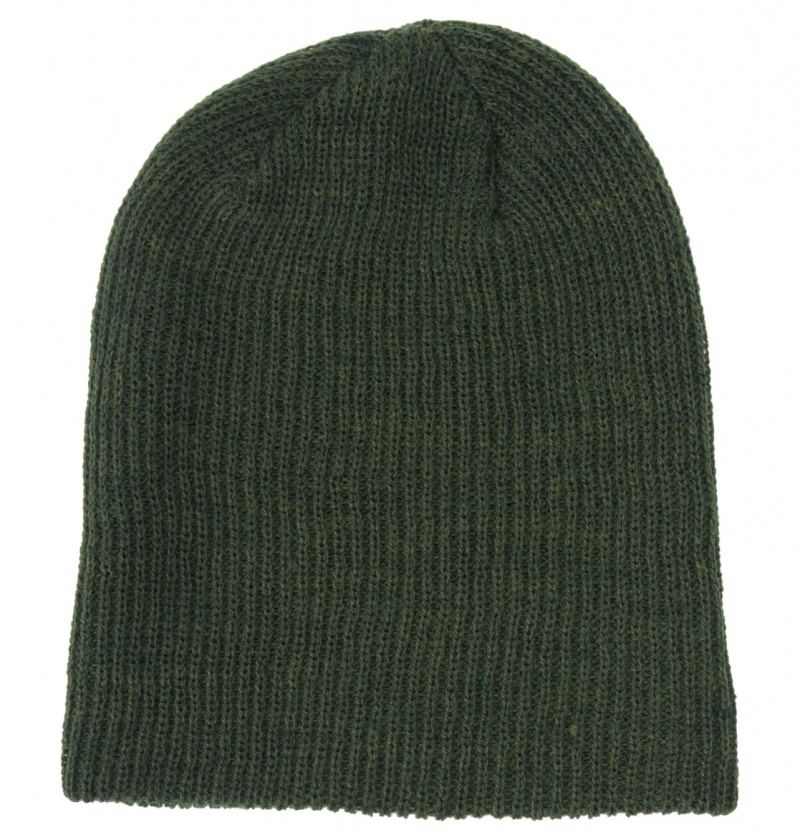 DC Shoes DC Skully - Beanie Sycamore | 23748IXPB