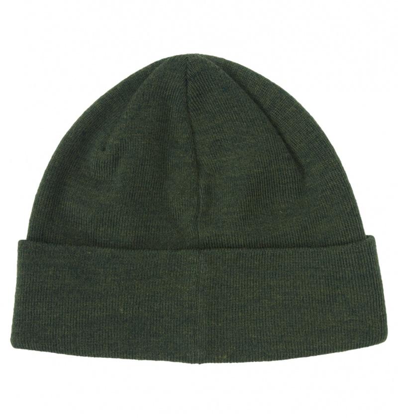 DC Shoes Frontline - Cuffed Beanie Sycamore | 94523AYBJ