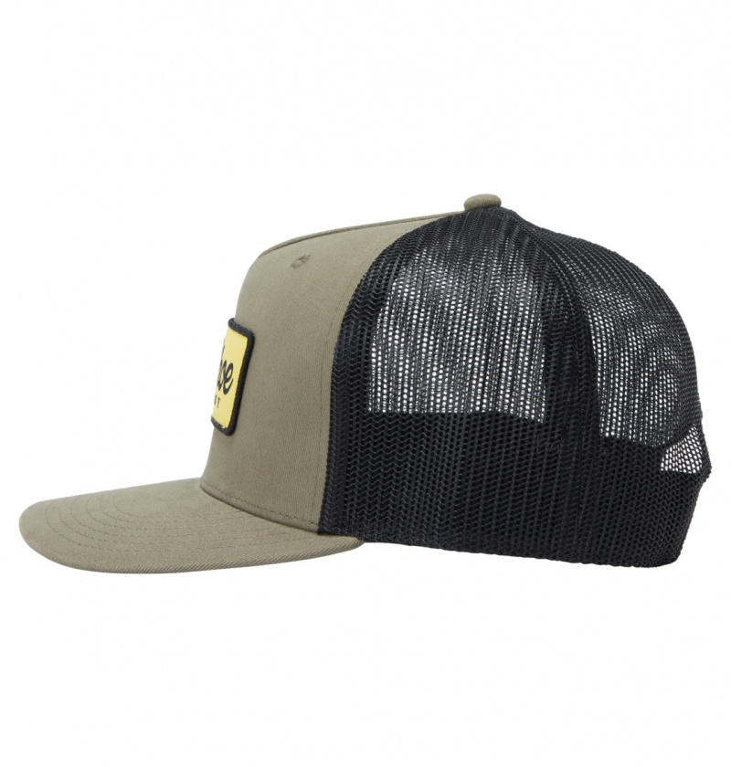 DC Shoes Happy Hour - Trucker Cap Capers | 61452HXTB