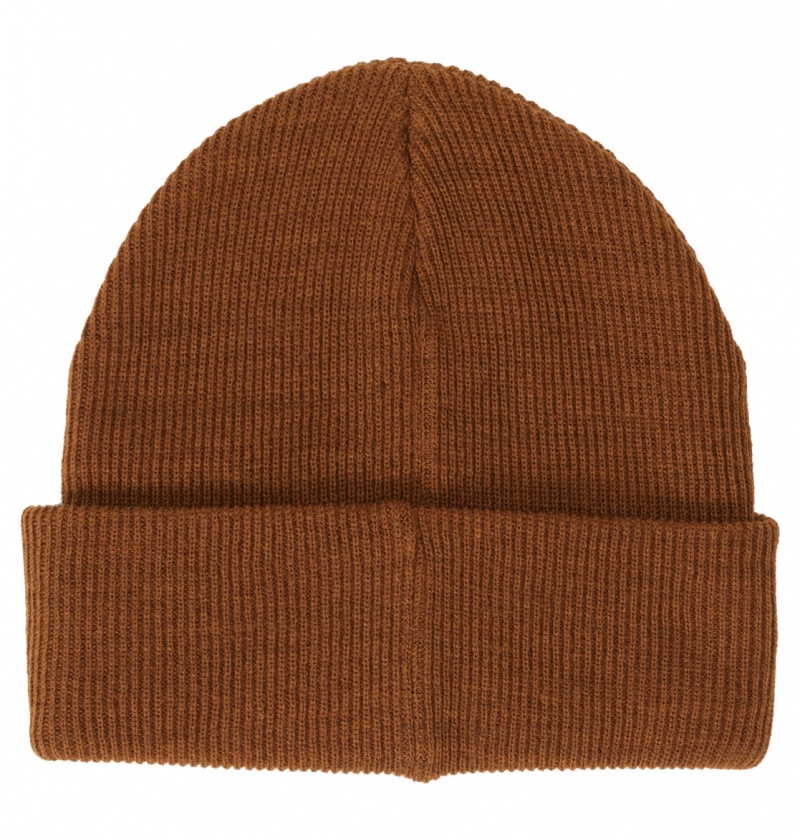 DC Shoes Label - Beanie Bison | 07659AVTO