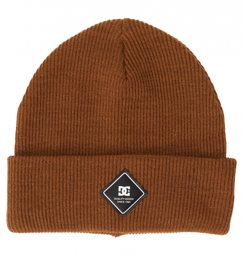 DC Shoes Label - Beanie Bison | 07659AVTO