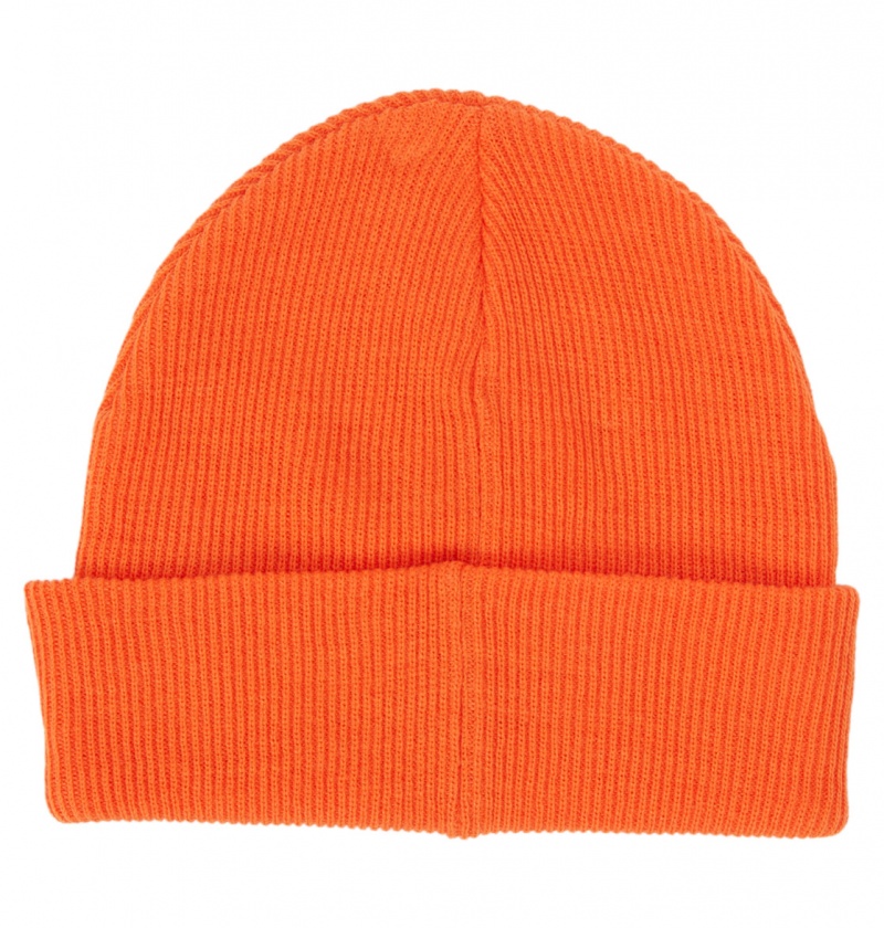 DC Shoes Label - Beanie Orangeade | 41295XRGQ