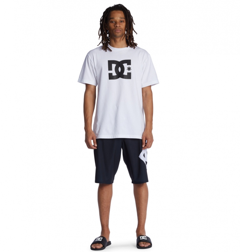 DC Shoes Lanai 21" - Board Shorts Czarne | 02431YKOP