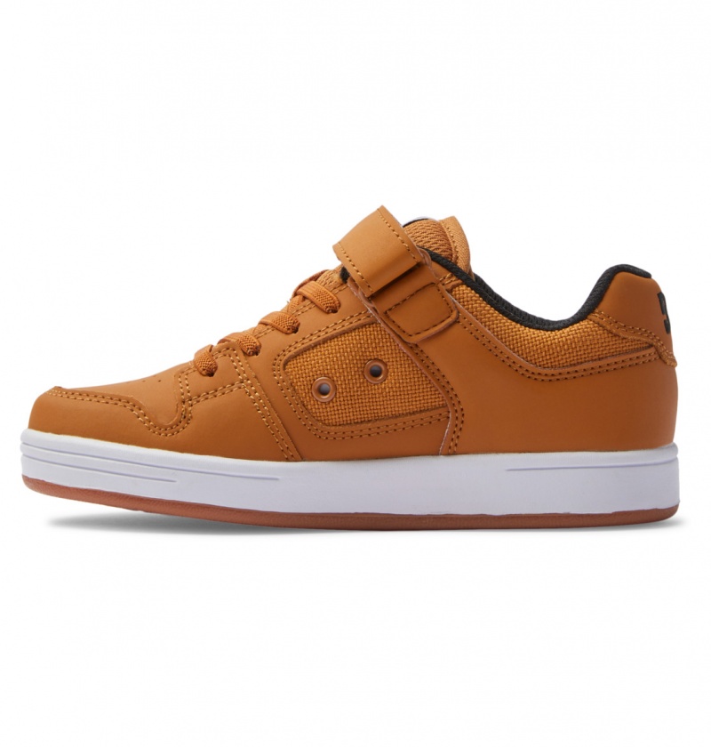 DC Shoes Manteca 4 V - Shoes Czarne | 24567JKWX