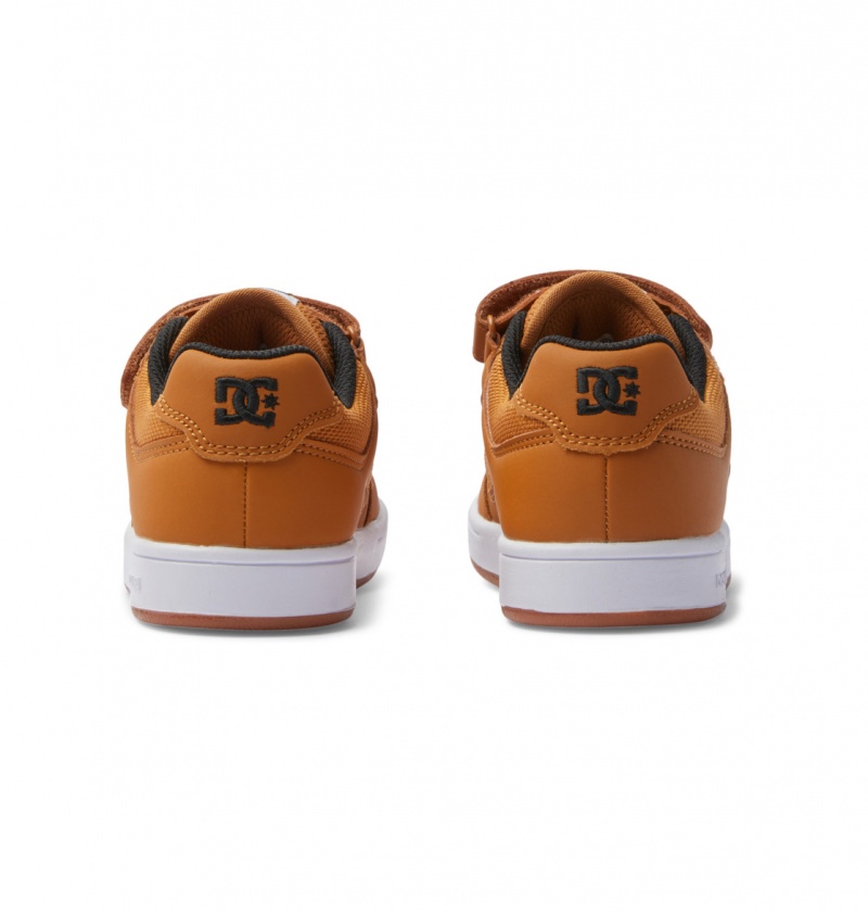 DC Shoes Manteca 4 V - Shoes Czarne | 24567JKWX