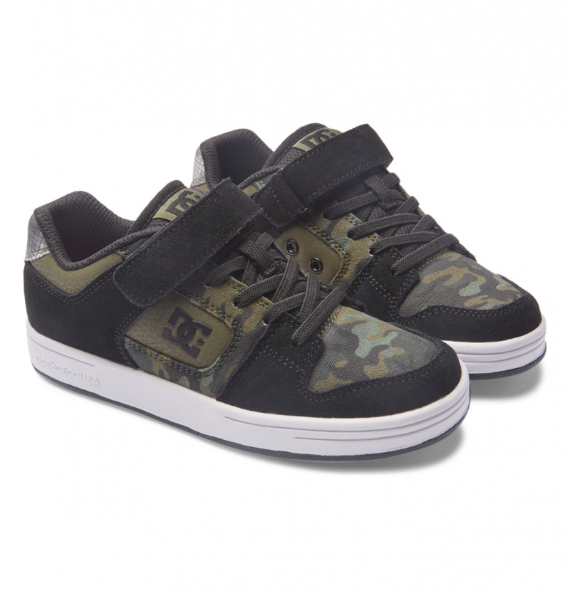 DC Shoes Manteca 4 V - Shoes Oliwkowe | 43286XZMI