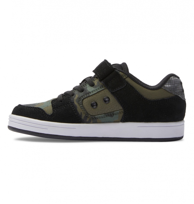 DC Shoes Manteca 4 V - Shoes Oliwkowe | 43286XZMI