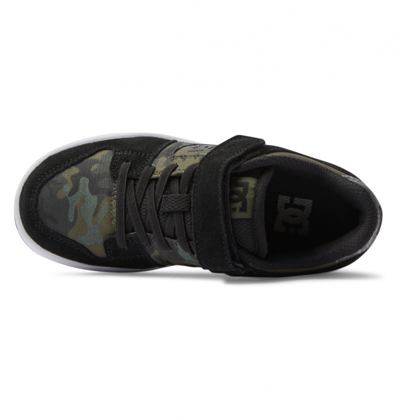 DC Shoes Manteca 4 V - Shoes Oliwkowe | 43286XZMI