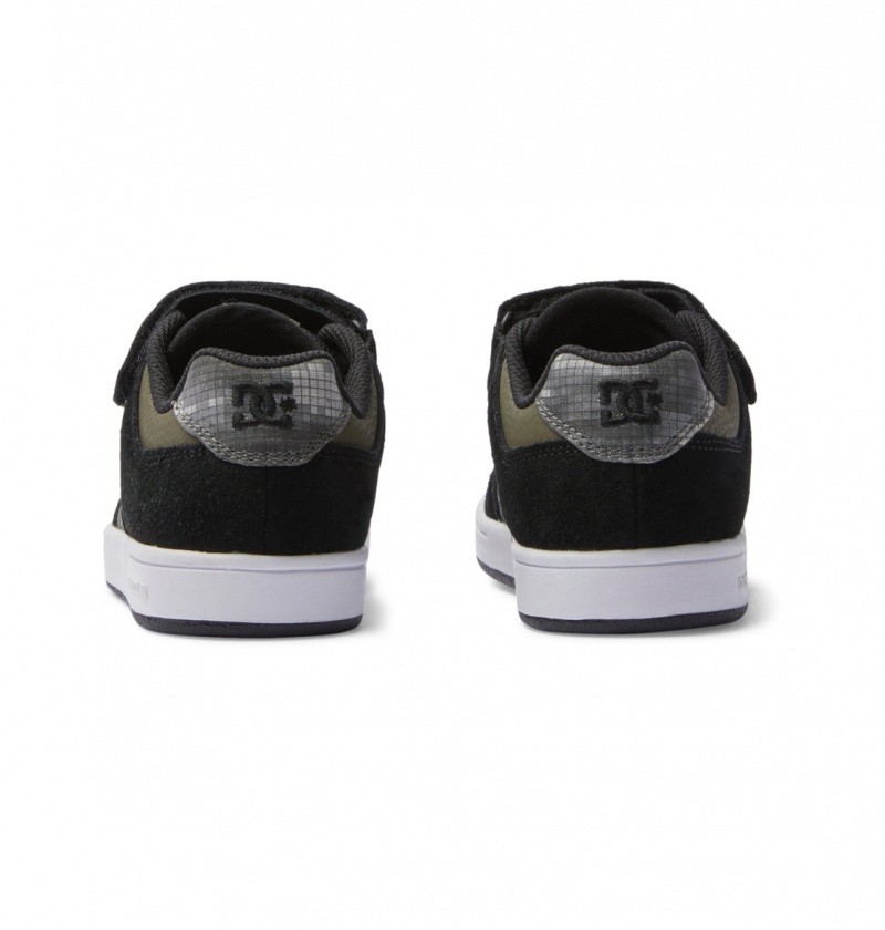 DC Shoes Manteca 4 V - Shoes Oliwkowe | 43286XZMI