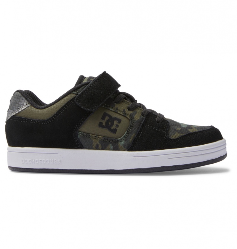 DC Shoes Manteca 4 V - Shoes Oliwkowe | 43286XZMI