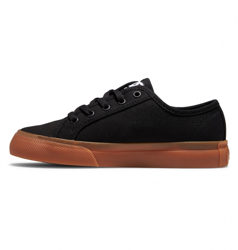 DC Shoes Manual - Shoes Czarne | 36215JQPH