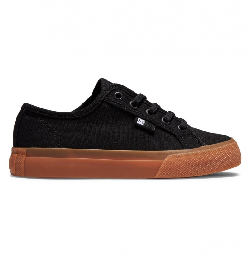 DC Shoes Manual - Shoes Czarne | 36215JQPH