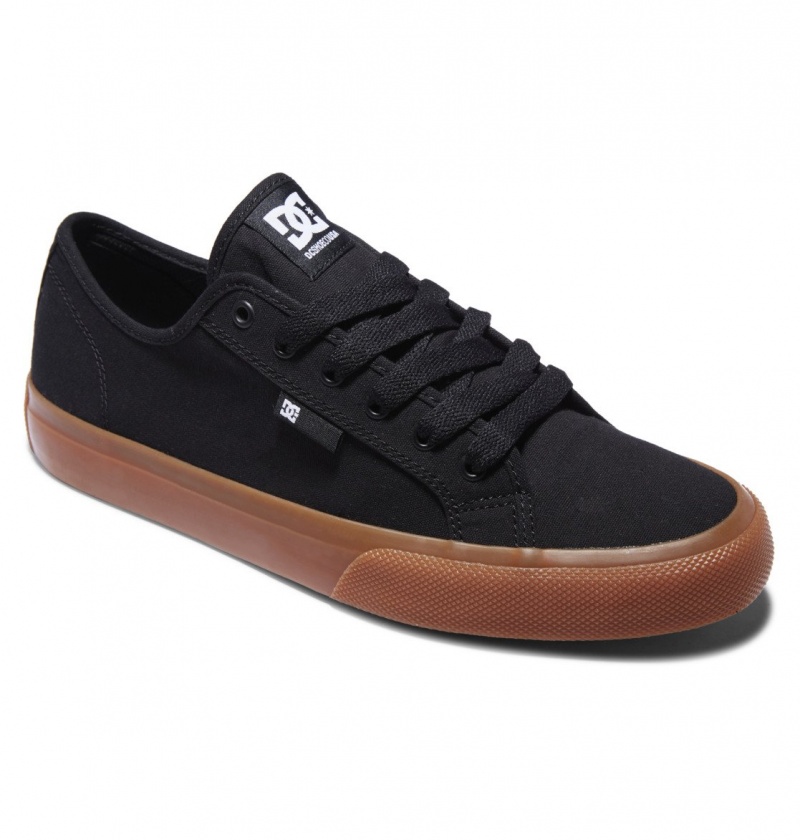 DC Shoes Manual - Shoes Czarne | 96450VMUH