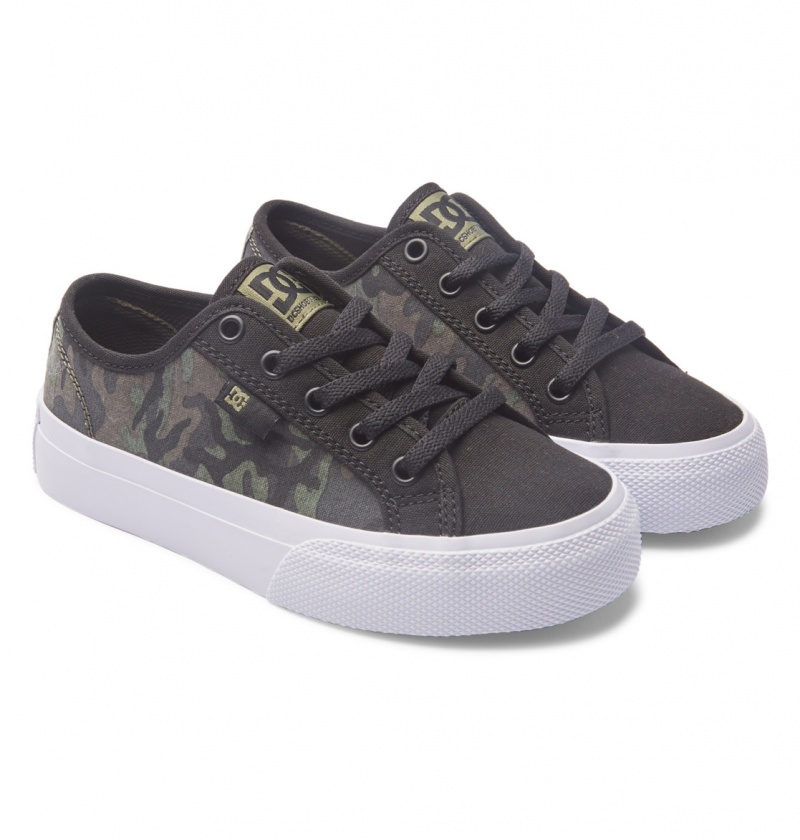 DC Shoes Manual - Shoes Oliwkowe | 38142YOUH