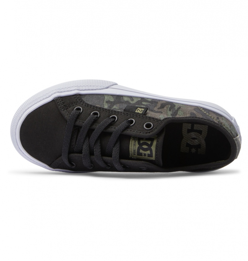 DC Shoes Manual - Shoes Oliwkowe | 38142YOUH