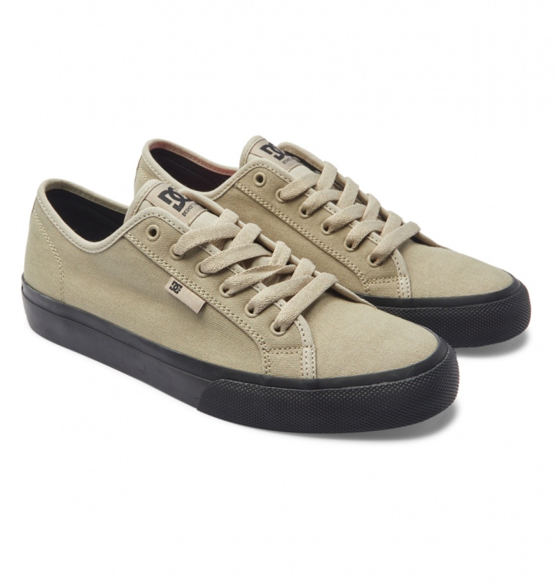 DC Shoes Manual - Shoes Taupe | 15987APKO