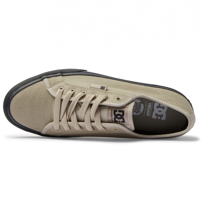 DC Shoes Manual - Shoes Taupe | 15987APKO