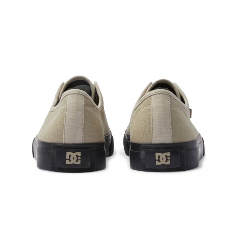 DC Shoes Manual - Shoes Taupe | 15987APKO