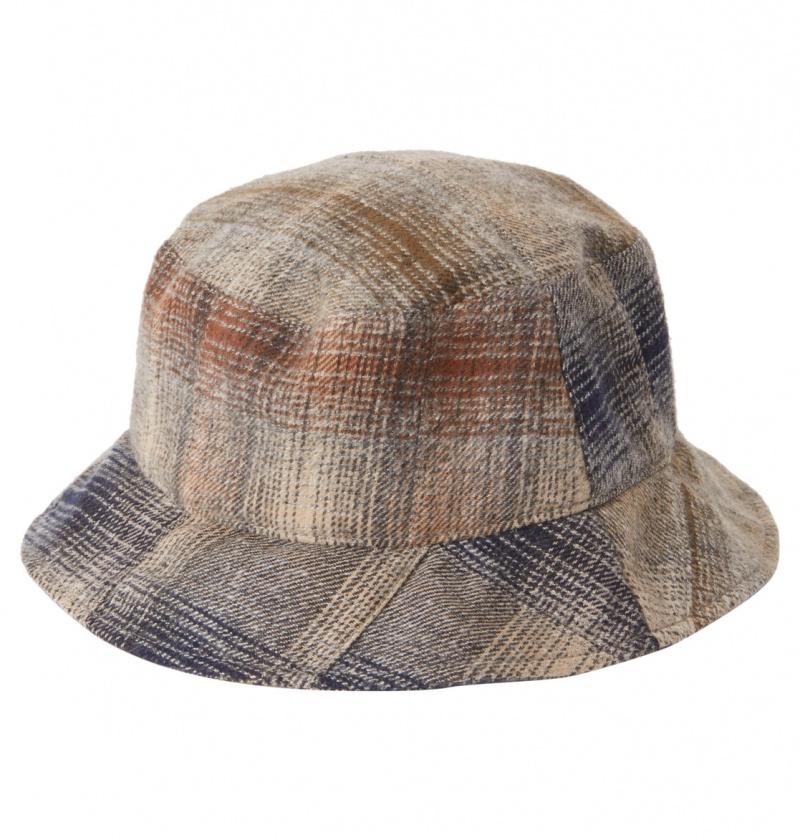 DC Shoes Murray - Bucket Hat Multi | 64158IBTN