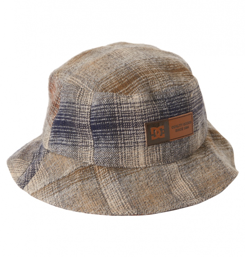 DC Shoes Murray - Bucket Hat Multi | 64158IBTN