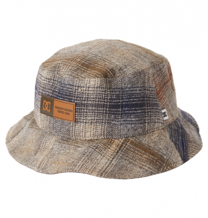 DC Shoes Murray - Bucket Hat Multi | 64158IBTN