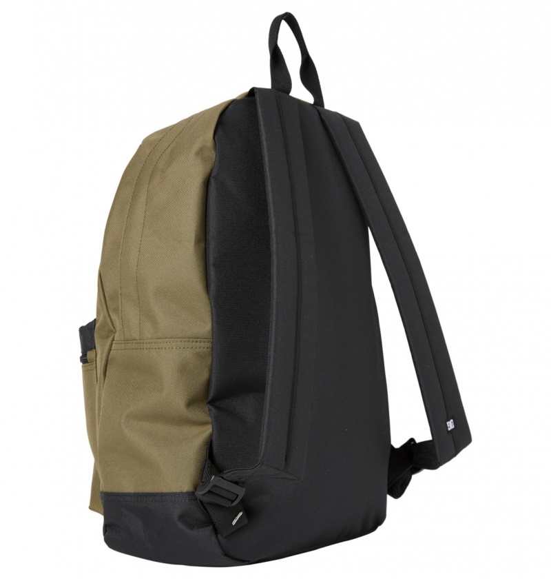 DC Shoes Nickel 20L - Medium Backpack Capers | 04326MLAB