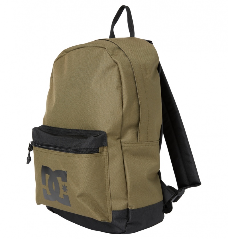 DC Shoes Nickel 20L - Medium Backpack Capers | 04326MLAB