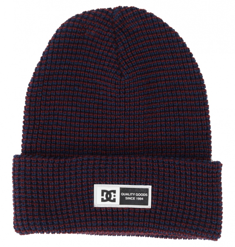 DC Shoes Sight - Beanie Tawny Port | 82716QNJY