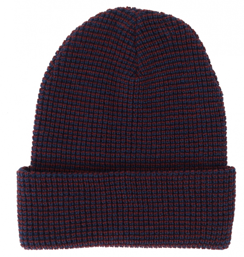 DC Shoes Sight - Beanie Tawny Port | 82716QNJY