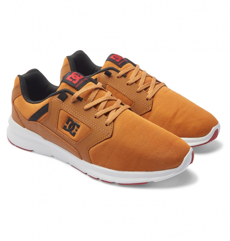 DC Shoes Skyline - Lekkie Shoes Czarne | 58237CRWY