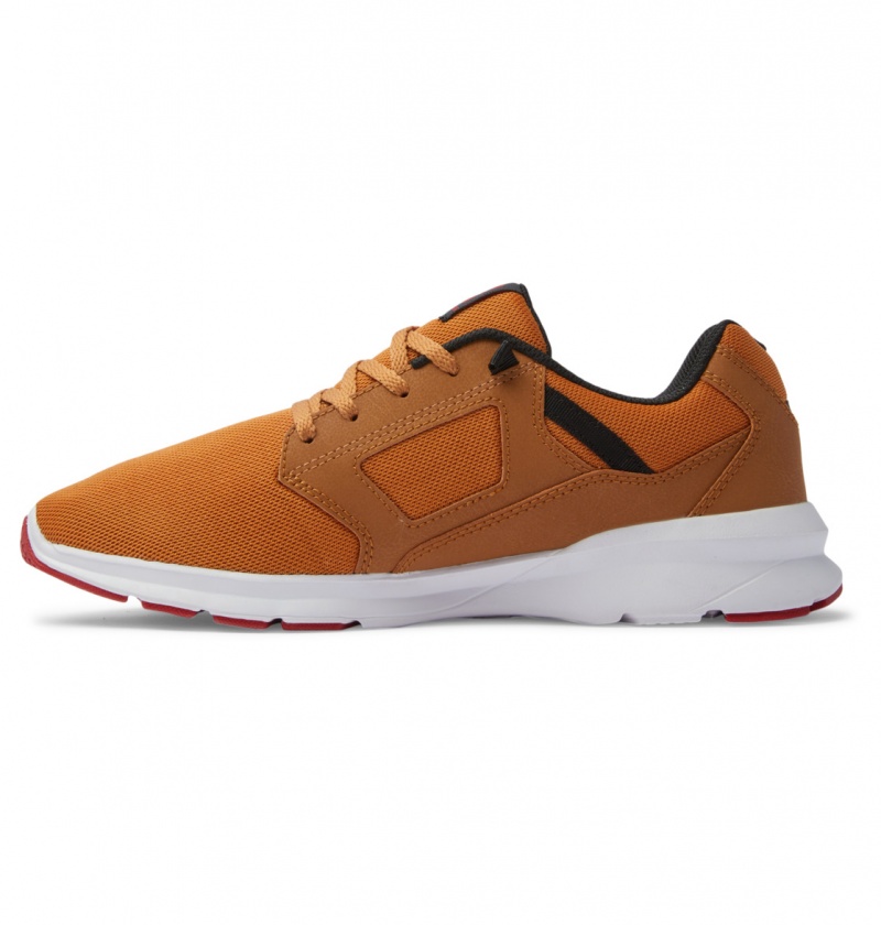 DC Shoes Skyline - Lekkie Shoes Czarne | 58237CRWY