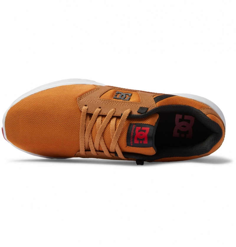 DC Shoes Skyline - Lekkie Shoes Czarne | 58237CRWY